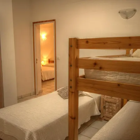 Apartmán Faounzina Village