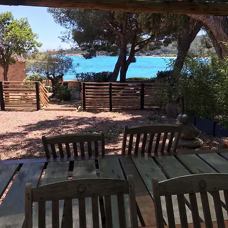 Faounzina Village Apartmán Favone