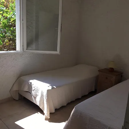 Faounzina Village Apartmán Favone