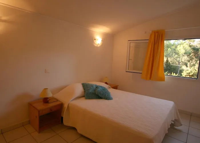 Appartement Faounzina Village *