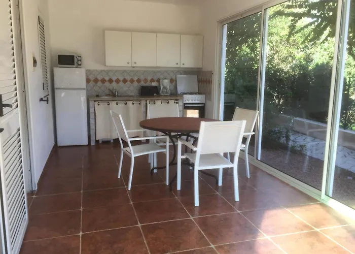 Appartement Faounzina Village