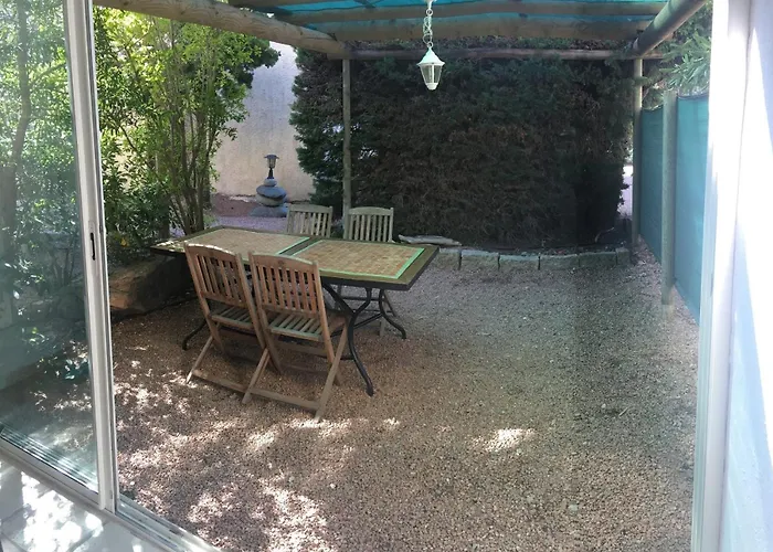Appartement Faounzina Village *