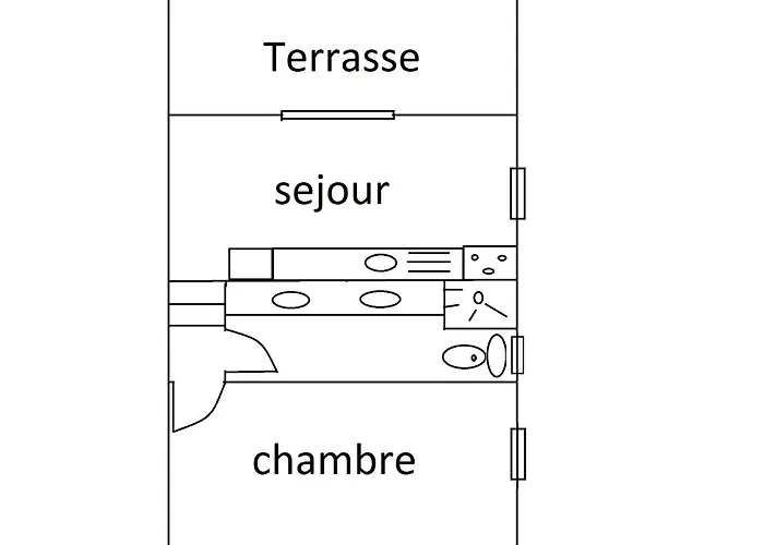 Faounzina Village Appartement