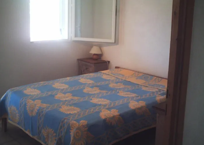 Appartement Faounzina Village *