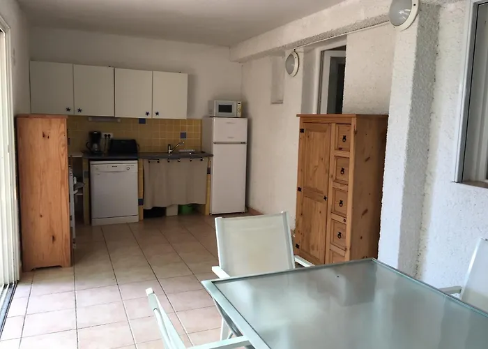 Appartement Faounzina Village *