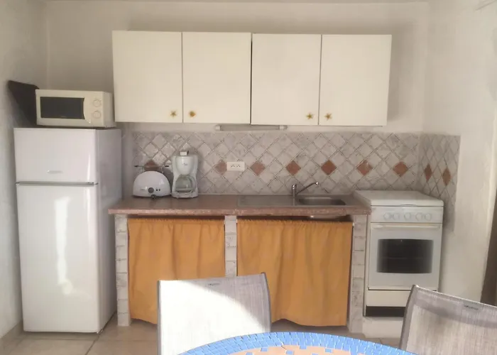 Appartement Faounzina Village Favone