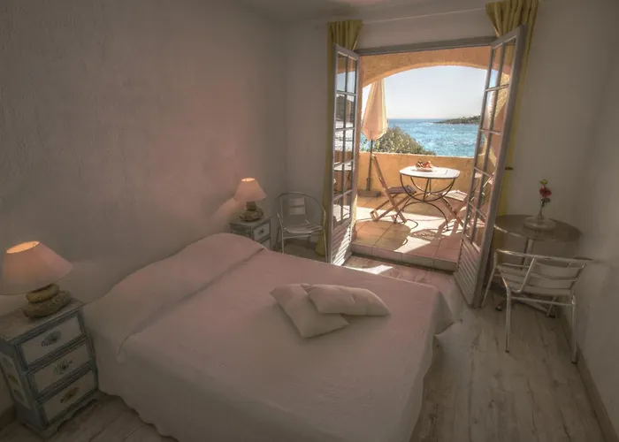 Appartement Faounzina Village Favone