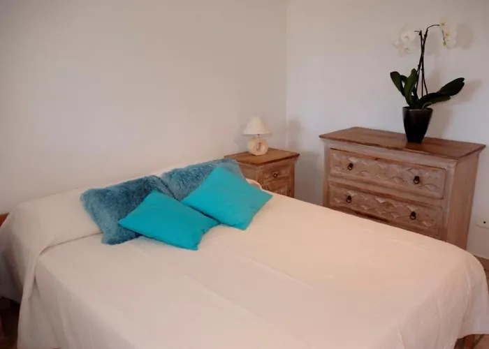 Appartement Faounzina Village *