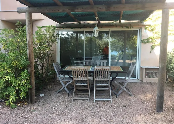 Appartement Faounzina Village Favone