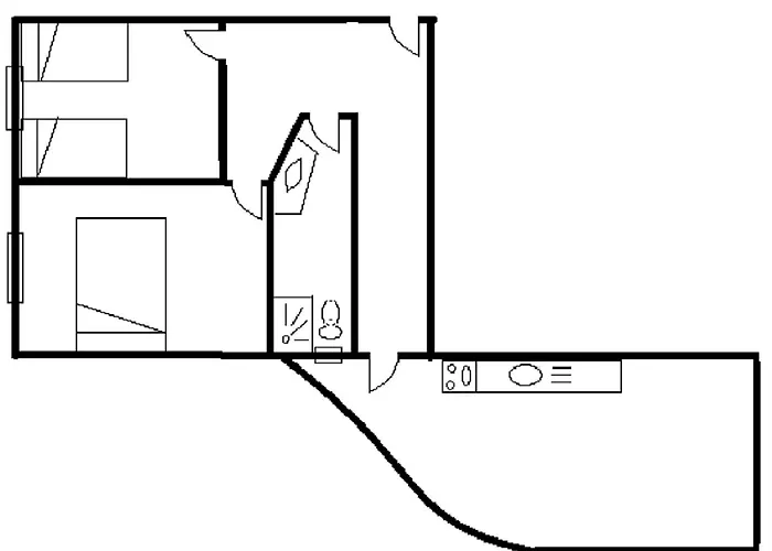 Appartement Faounzina Village *