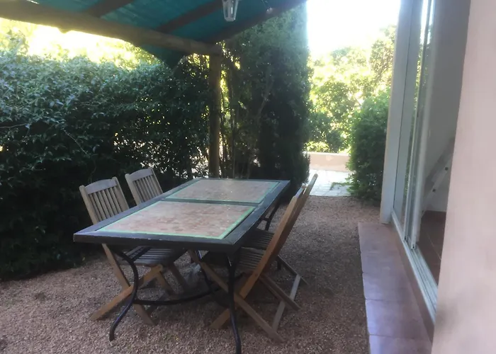 Faounzina Village Appartement Favone
