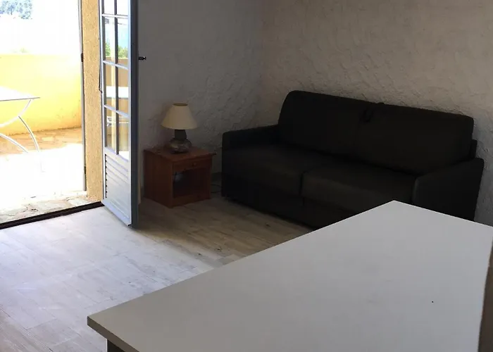 Appartement Faounzina Village *