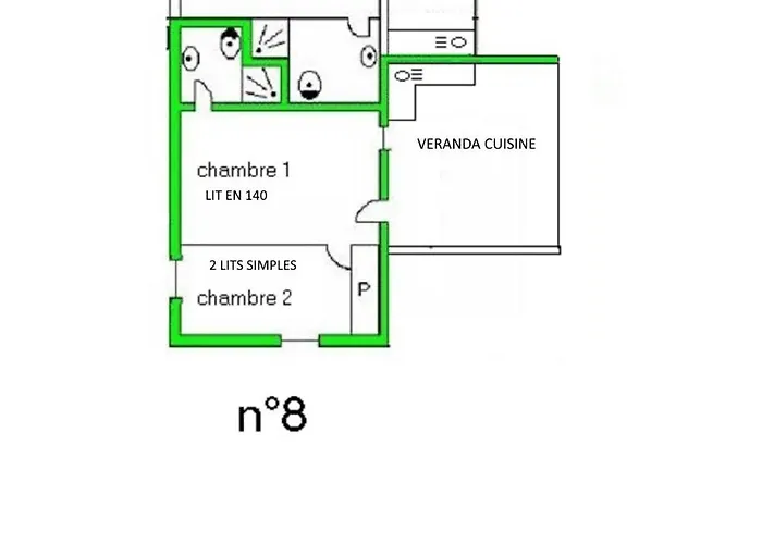 Faounzina Village Appartement