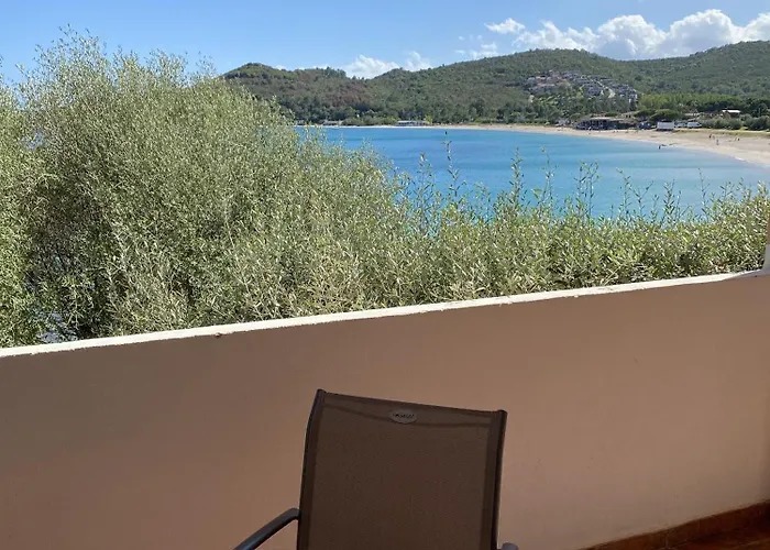 Appartement Faounzina Village