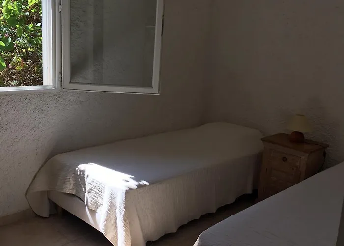 Appartement Faounzina Village *