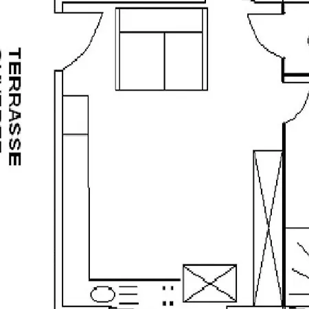 Faounzina Village Favone