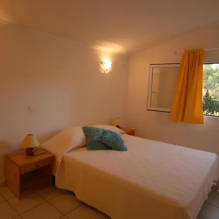 Appartement Faounzina Village *