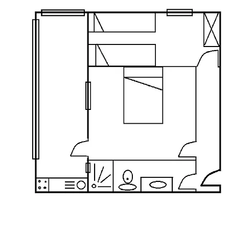 Appartement Faounzina Village Favone