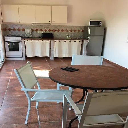 Appartement Faounzina Village *