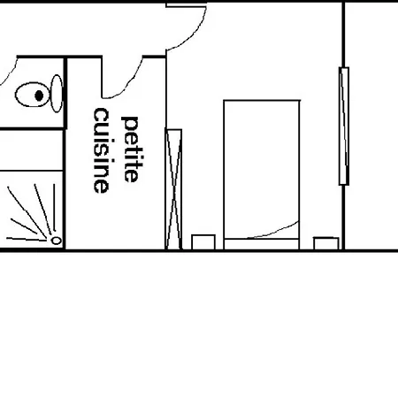 Faounzina Village Appartement *