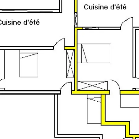 Faounzina Village Apartamento Favone