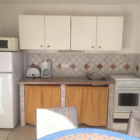Apartment Faounzina Village Favone