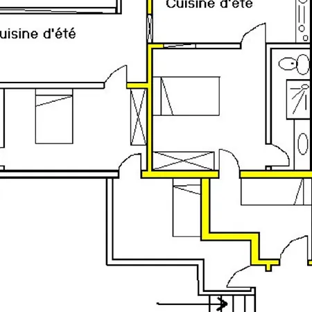 Appartement Faounzina Village *