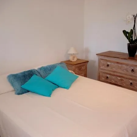 Appartement Faounzina Village *