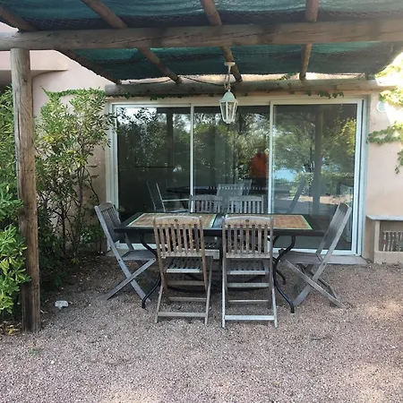 Apartament Faounzina Village Favone