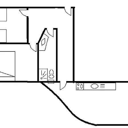 Appartement Faounzina Village *