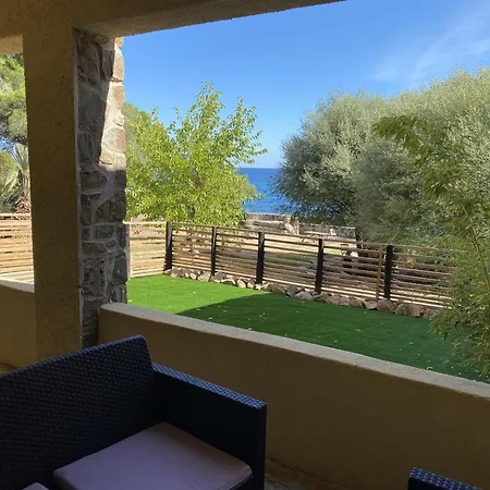 Faounzina Village Apartment Favone