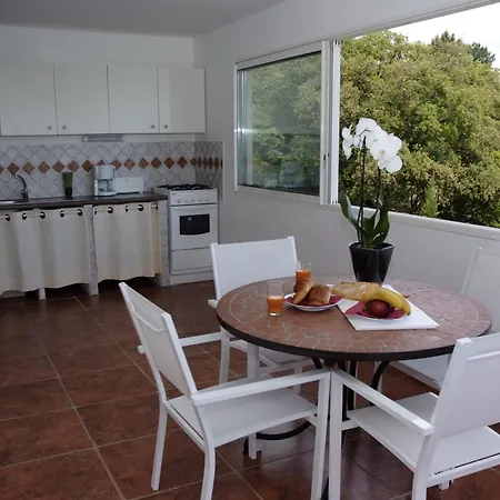 Appartement Faounzina Village *