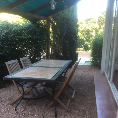 Faounzina Village Appartement Favone