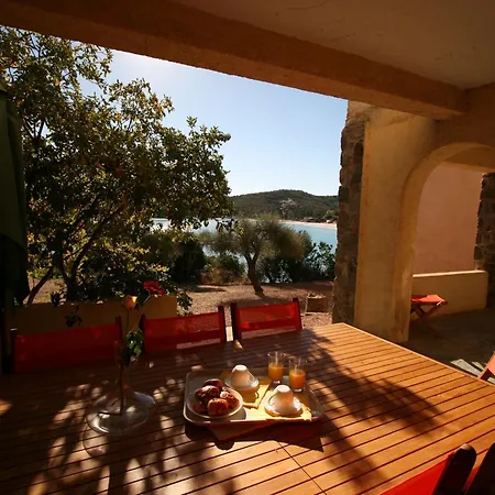 Appartement Faounzina Village Favone
