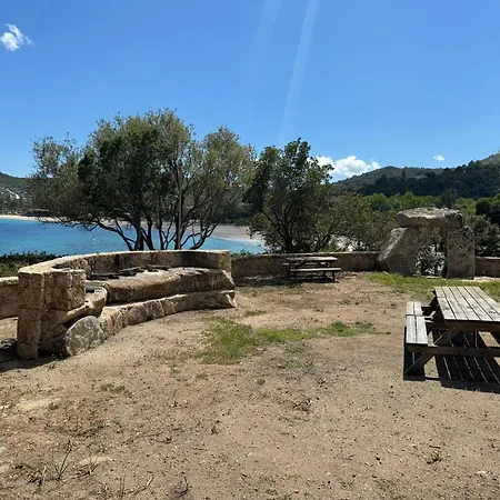 Faounzina Village * Favone