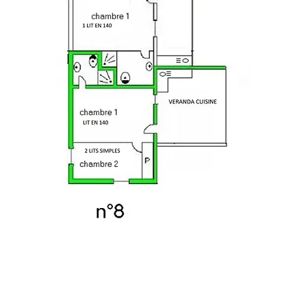 Faounzina Village Appartement