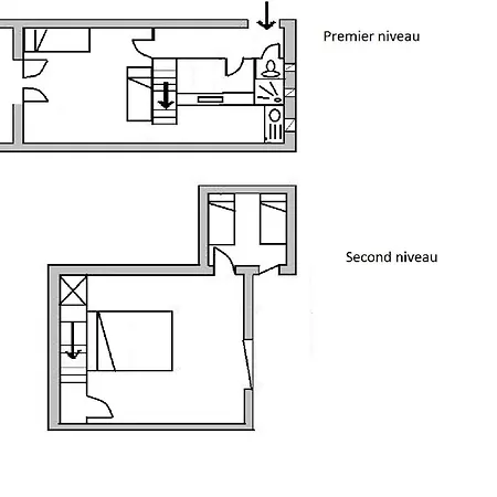 Faounzina Village Appartement