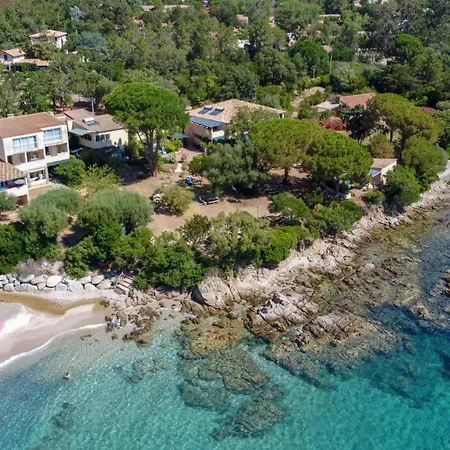 Faounzina Village Apartament *
