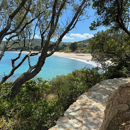 Faounzina Village * Favone