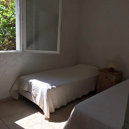 Appartement Faounzina Village *