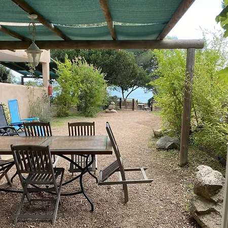 Faounzina Village Apartment Favone