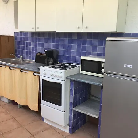 Faounzina Village Apartment Favone