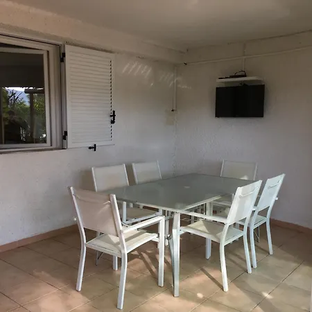 Faounzina Village Apartament Favone