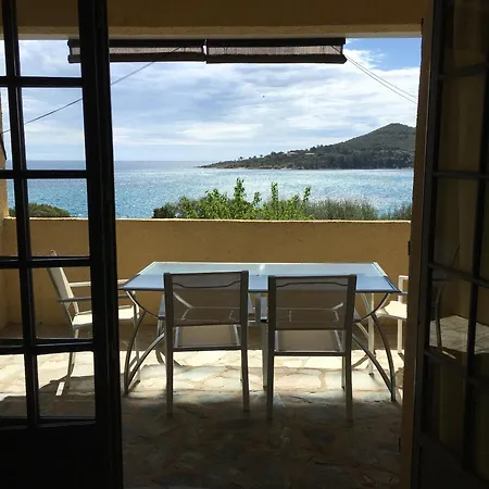 Apartament Faounzina Village Favone