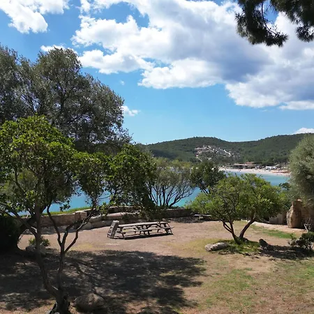 Faounzina Village Apartament *