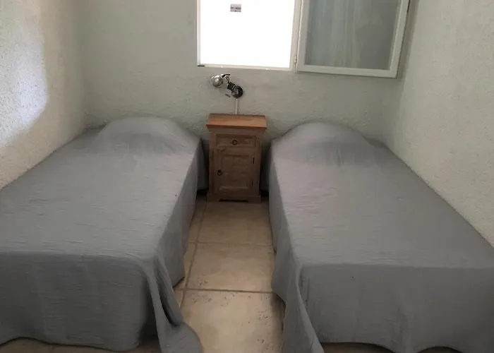 Faounzina Village Favone