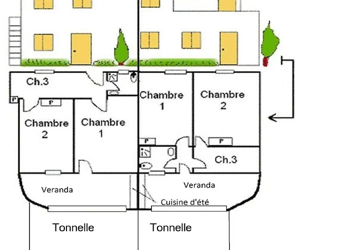 Faounzina Village Apartmán Favone