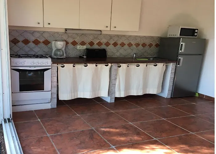 Faounzina Village Apartmán