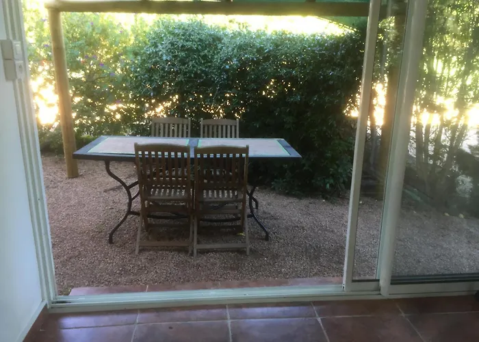 Faounzina Village Apartmán Favone