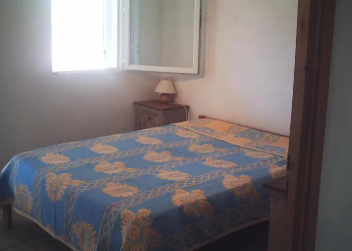 Faounzina Village Apartmán *